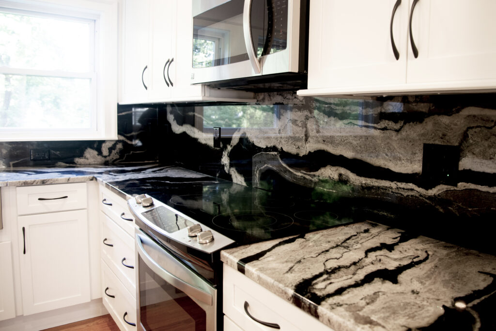 Eclipse Dark Granite II