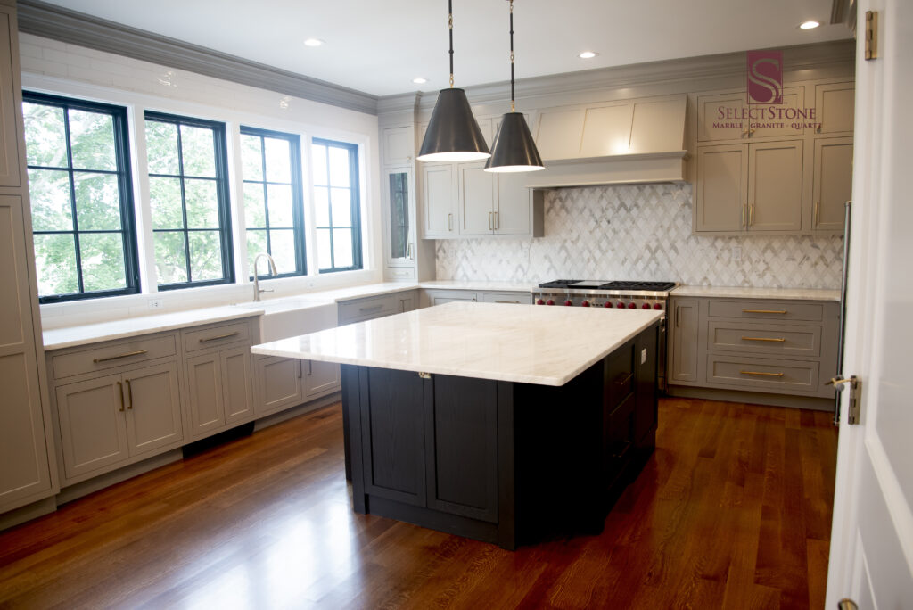 Imperial Danby Marble II