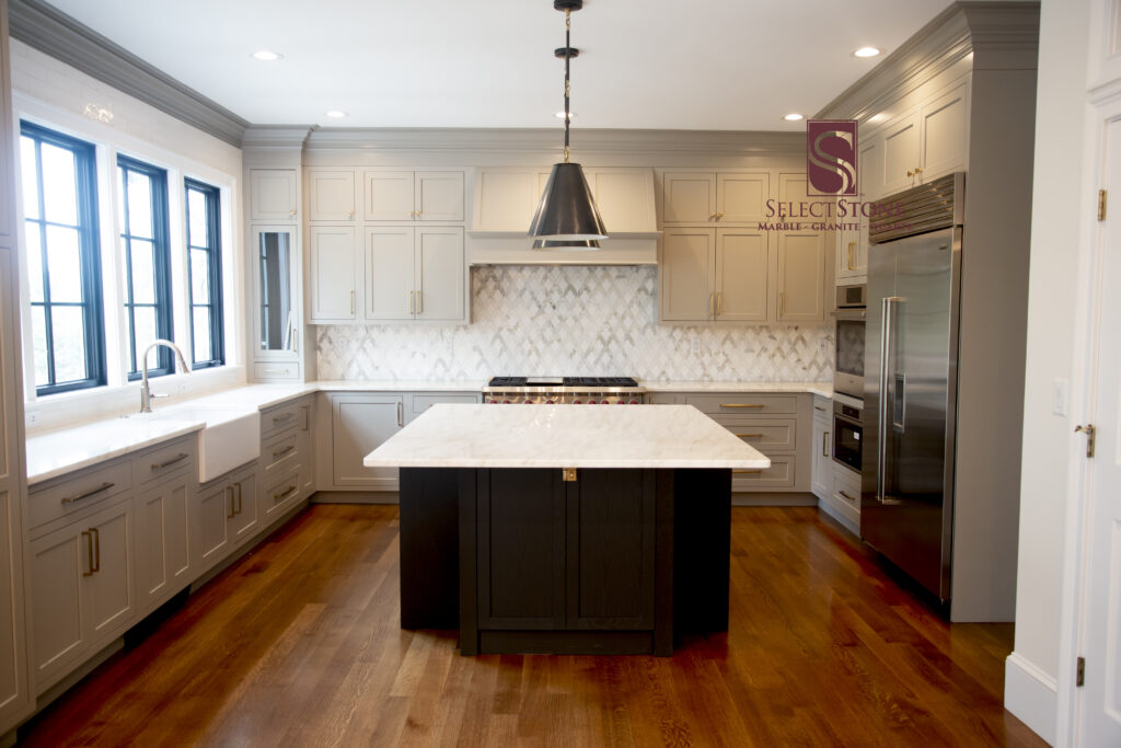 Imperial Danby Marble III